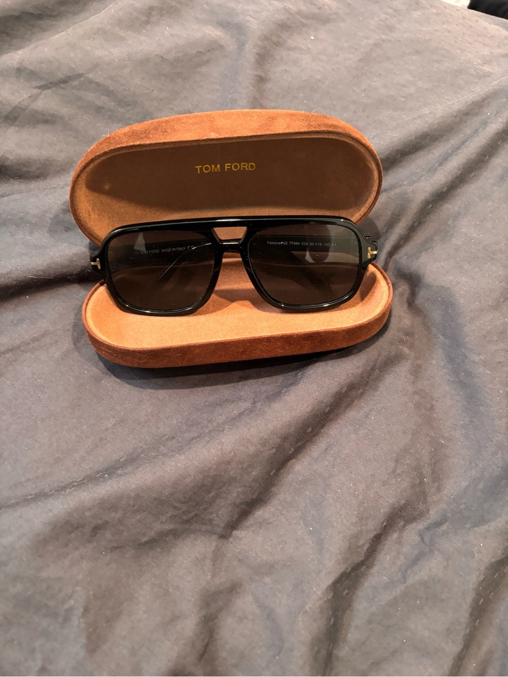 Tom Ford Falconer-02 (TF884) Sunglasses